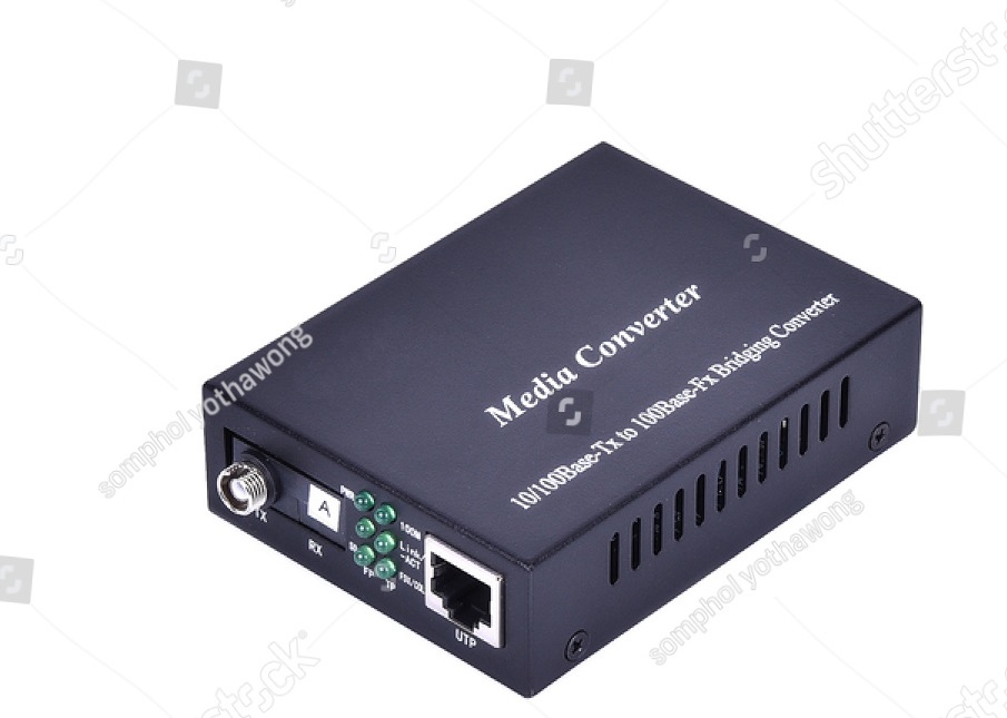 Buy Media Converter Online In Delhi